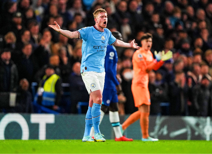 Кевин Де Брейне