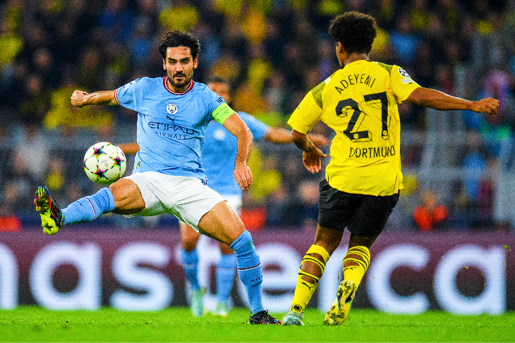 Илкай Гюндоган