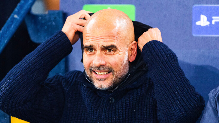 Хосеп Гвардиола