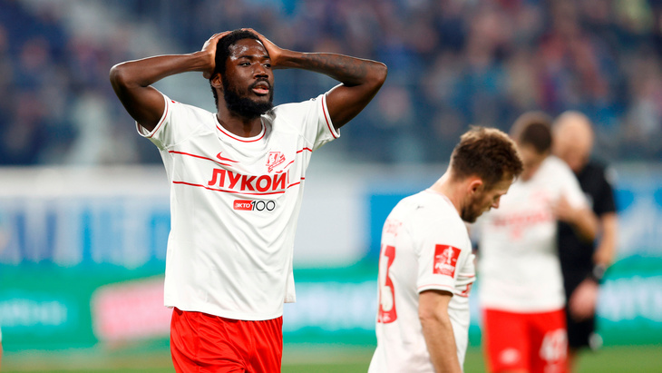 Товарищеский матч между «Спартаком» и болгарским «Левски» не состоится