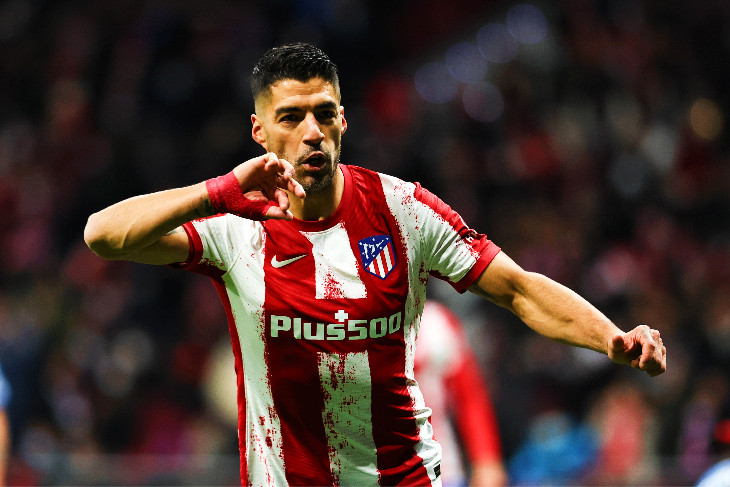 Луис Суарес