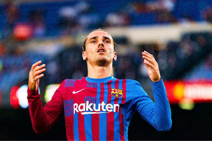 Антуан Гризманн