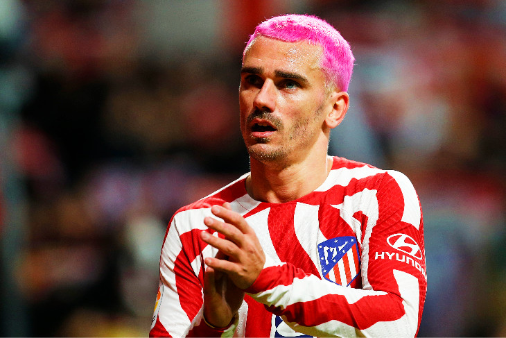 Антуан Гризманн