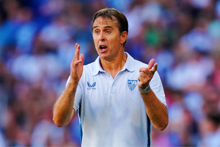 Хулен Лопетеги