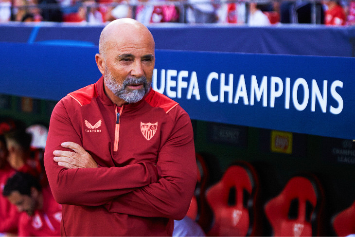 Хорхе Сампаоли