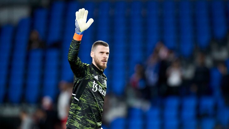 Давид де Хеа