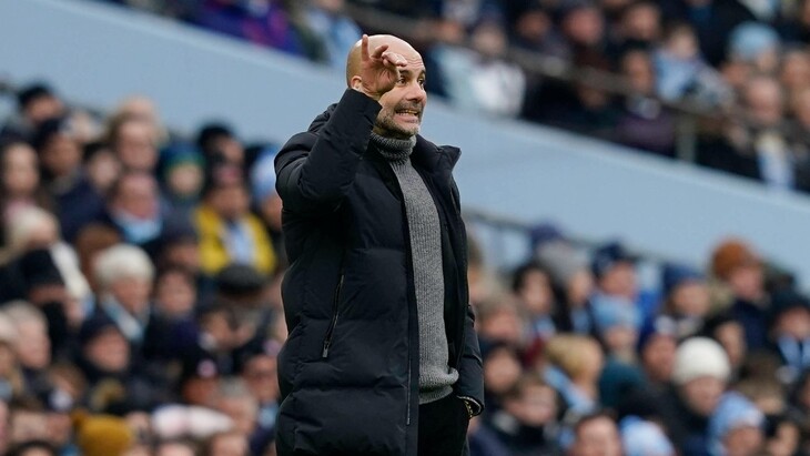 Хосеп Гвардиола