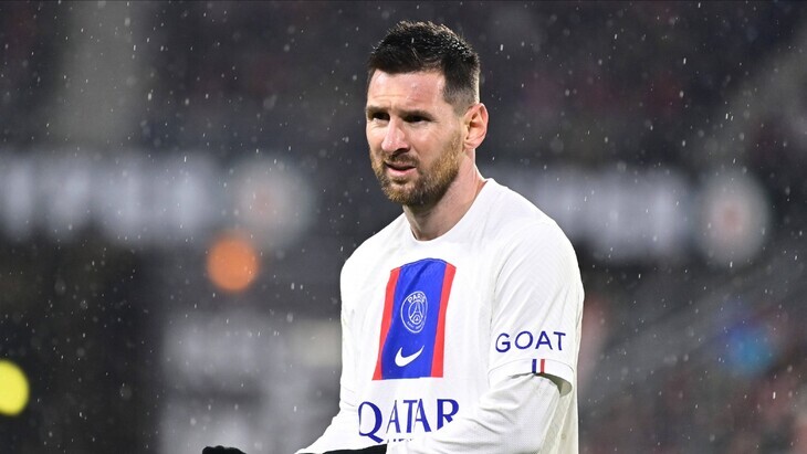 Лионель Месси