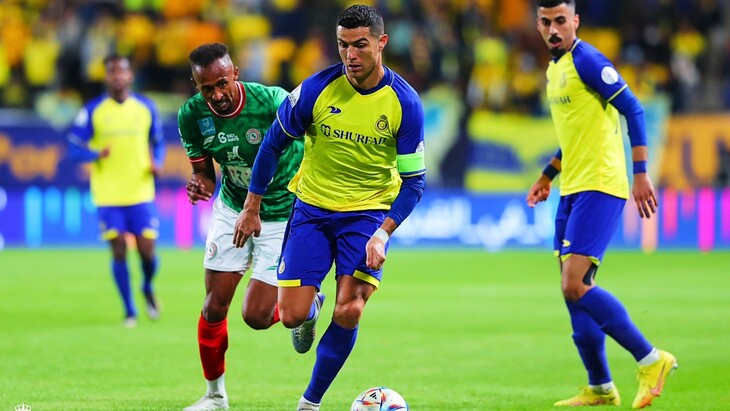 Криштиану Роналду