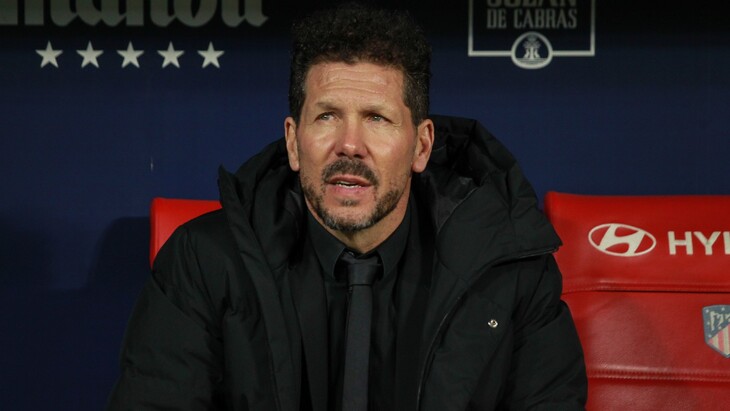 Диего Симеоне