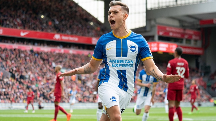 Леандро Троссард