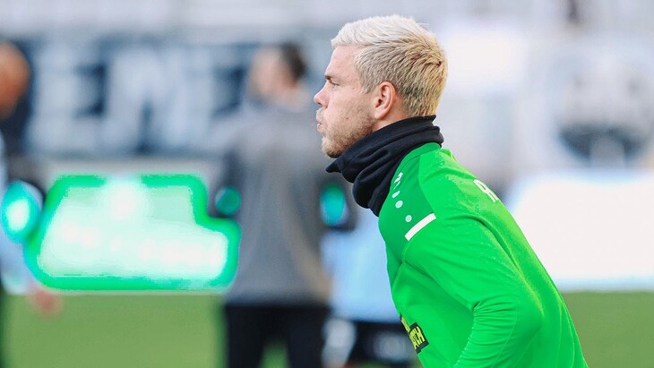 Александр Кокорин