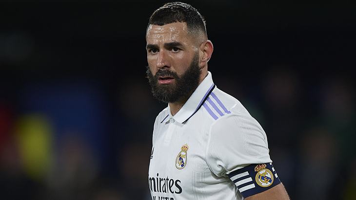 Карим Бензема