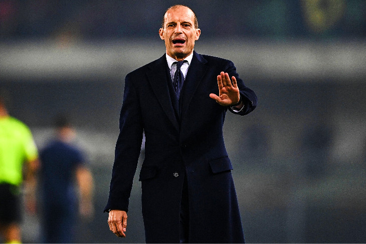 Массимилиано Аллегри