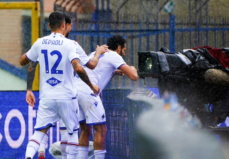 Сери А мало получает от ТВ трансляций