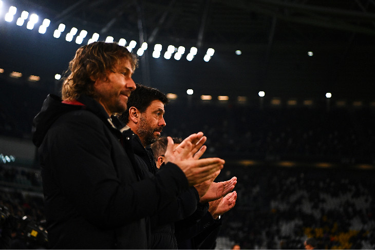 Руководство «Юве» ушло в отставку