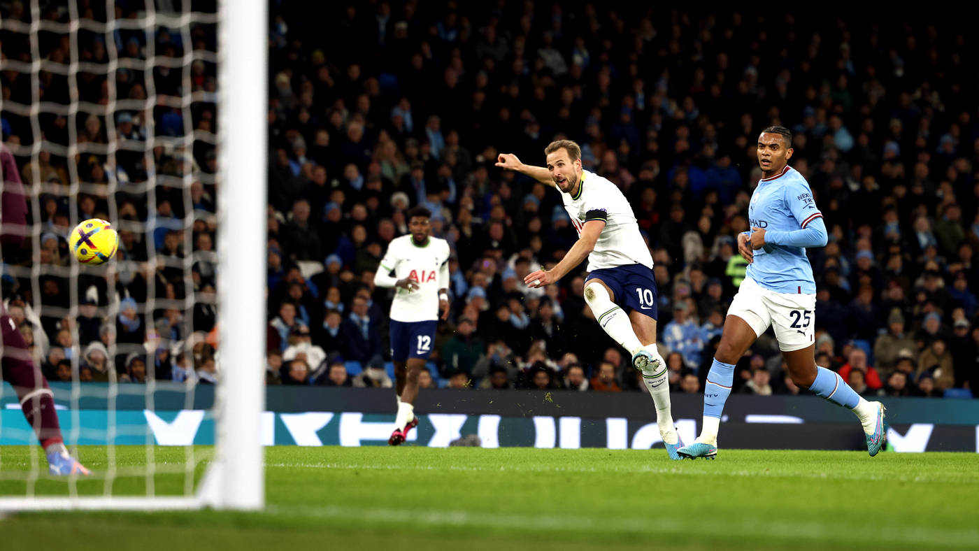 Гарри Кейн может стать лучшим бомбардиром в истории «Тоттенхэма» 