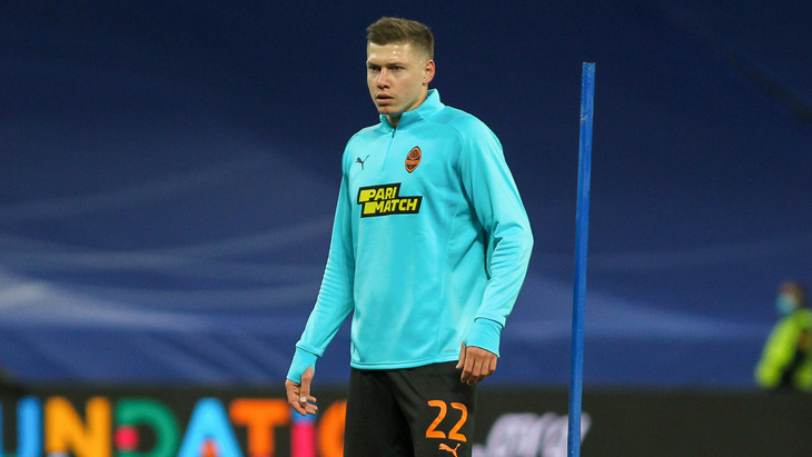 Николай Матвиенко