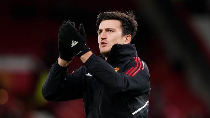 Харри Магуайр