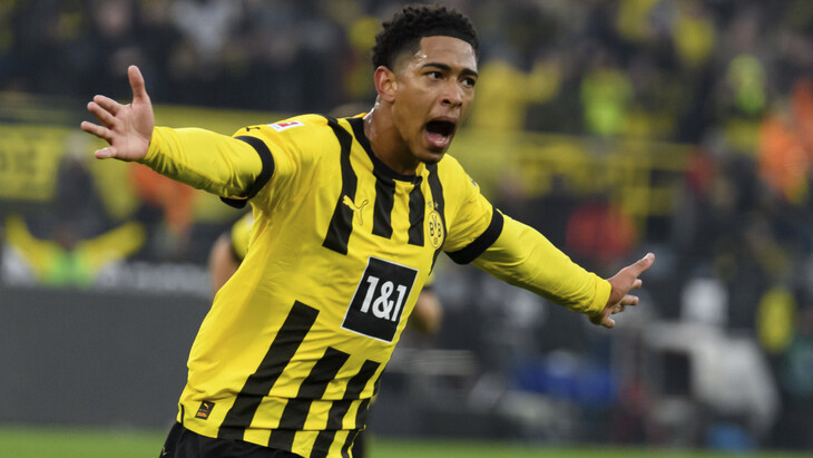 Джуд Беллингем