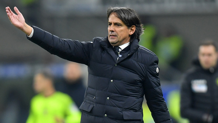 Симоне Индзаги