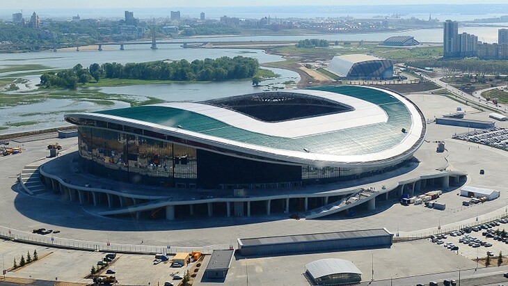 «Ак Барс Арена»