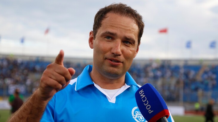 Роман Широков