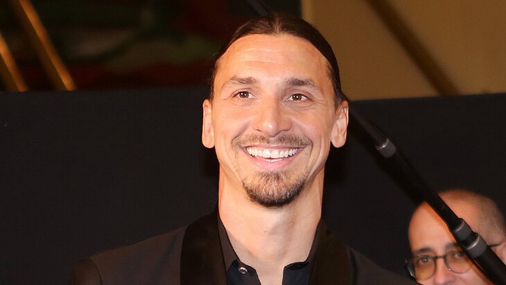 Златан Ибрагимович