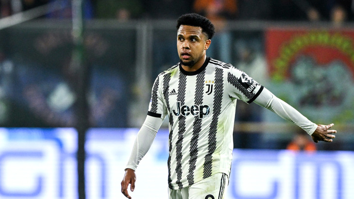 Уэстон Маккенни