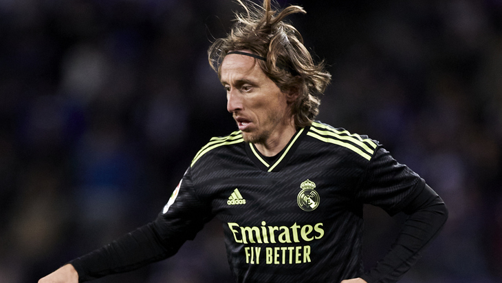 Лука Модрич