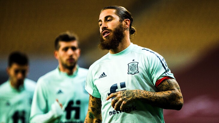 Серхио Рамос