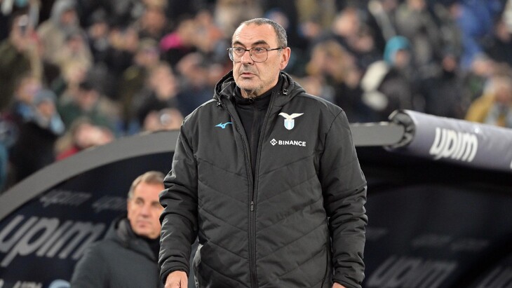 Маурицио Сарри