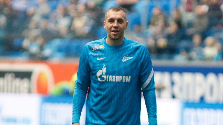 Артем Дзюба