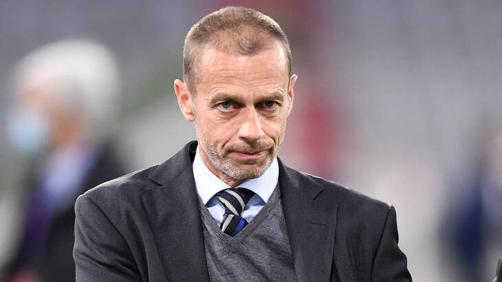 Александер Чеферин