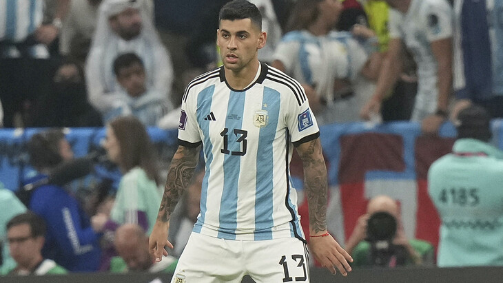 Кристиан Ромеро