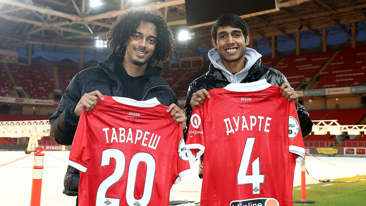 Томаш Тавареш ранее играл под руководством Гильермо Абаскаля в швейцарском «Базеле»