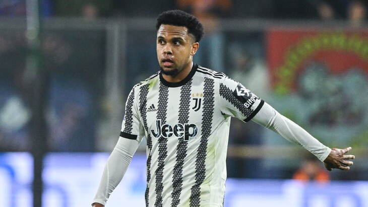 Уэстон Маккенни