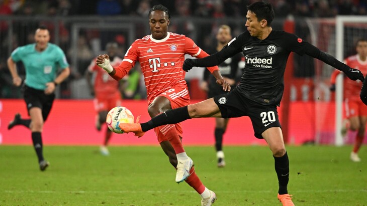 «Бавария» — «Айнтрахт»