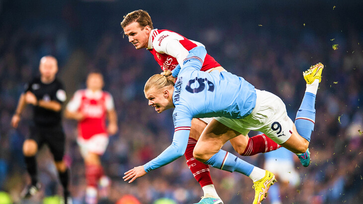 «Манчестер Сити» — «Арсенал»