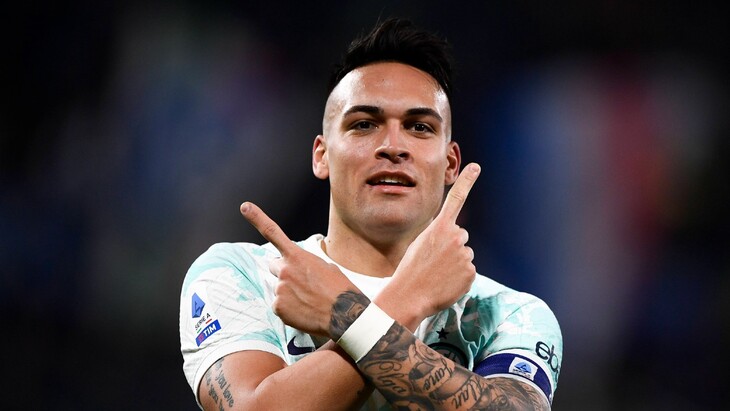 Лаутаро Мартинес