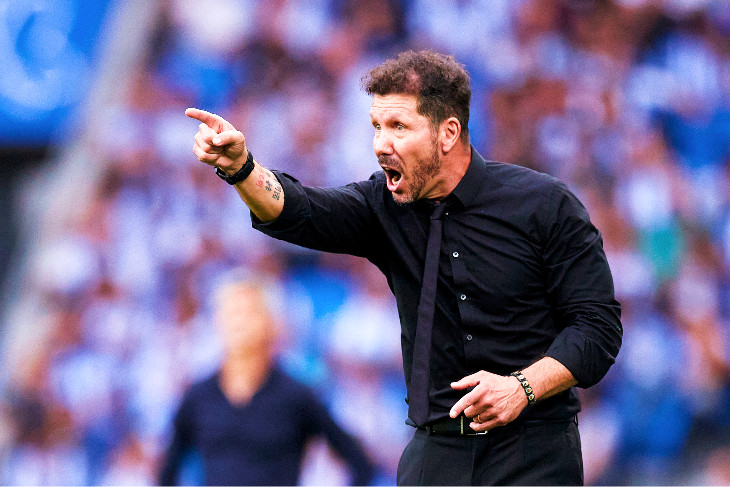 Диего Симеоне