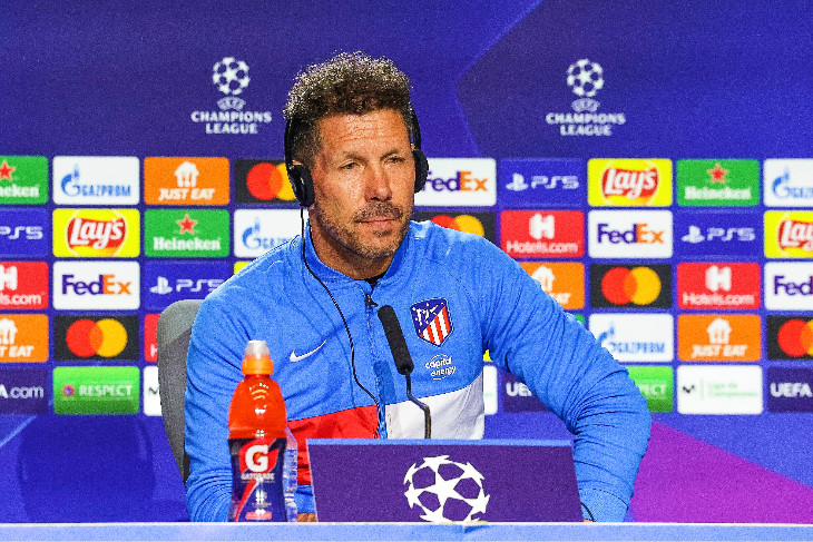 Диего Симеоне 