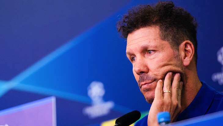 Диего Симеоне