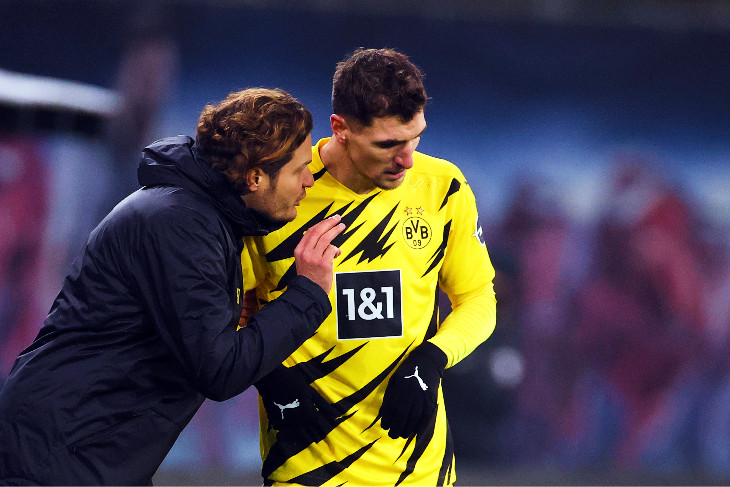 Эдин Терзич