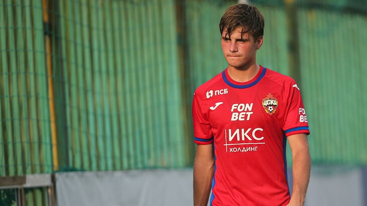 Егор Ушаков