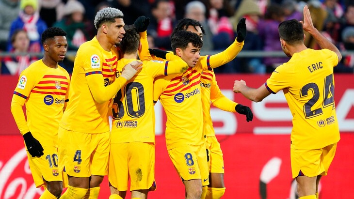 «Барселона»