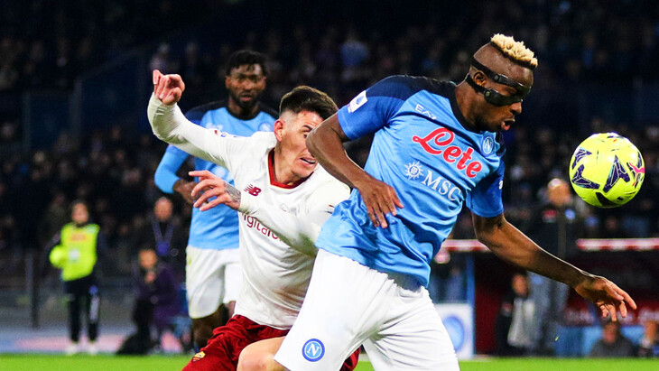 Фрагмент матча