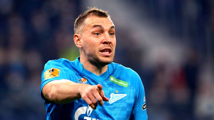 Артем Яровинский