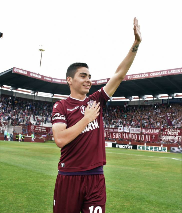 Мигель Альмирон