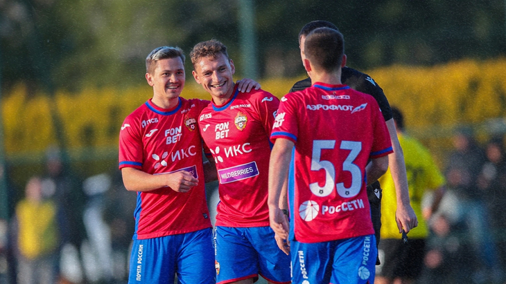 Федор Чалов